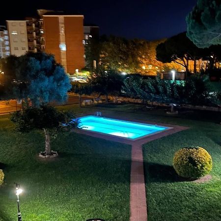 Encantador Apartamento En Playa De Aro Platja d'Aro Luaran gambar