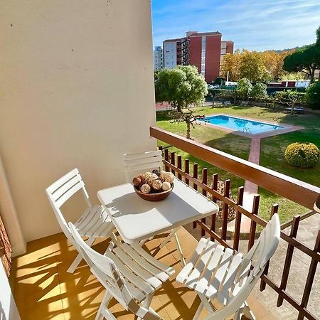 Encantador Apartamento En Playa De Aro Platja d'Aro Luaran gambar