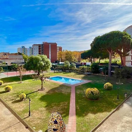 Encantador Apartamento En Playa De Aro Platja d'Aro Luaran gambar