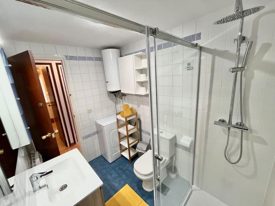 Encantador Apartamento En Playa De Aro Platja d'Aro Luaran gambar