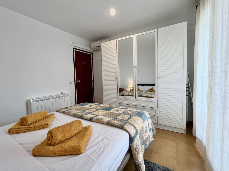 Encantador Apartamento En Playa De Aro Platja d'Aro Luaran gambar