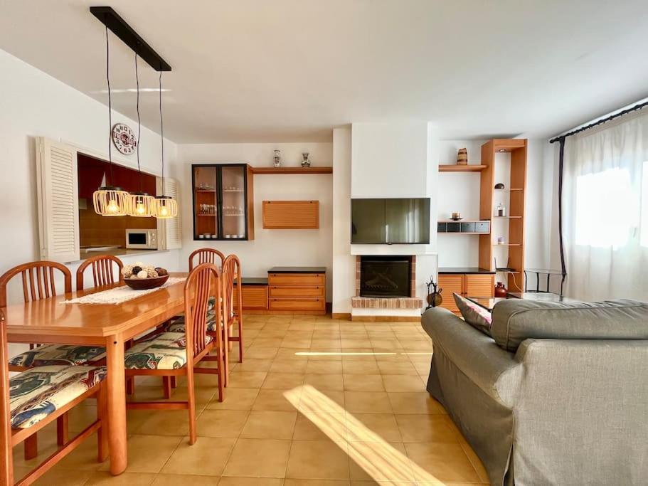 Encantador Apartamento En Playa De Aro Platja d'Aro Luaran gambar