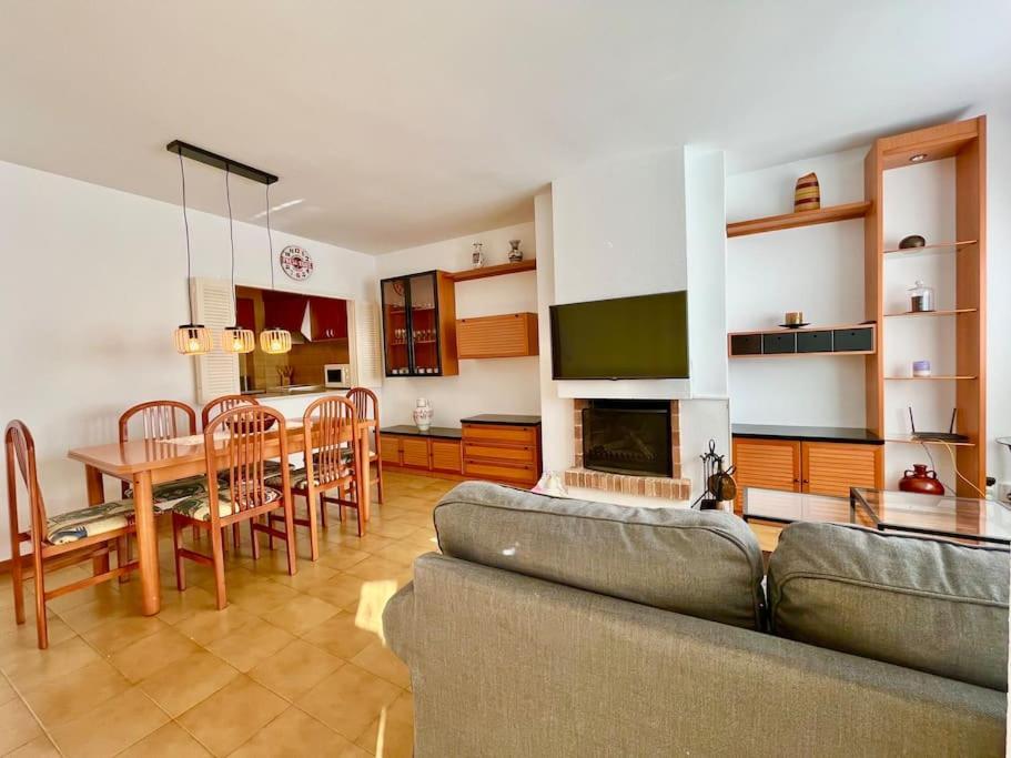 Encantador Apartamento En Playa De Aro Platja d'Aro Luaran gambar