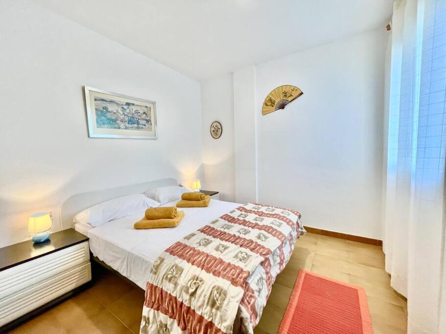 Encantador Apartamento En Playa De Aro Platja d'Aro Luaran gambar