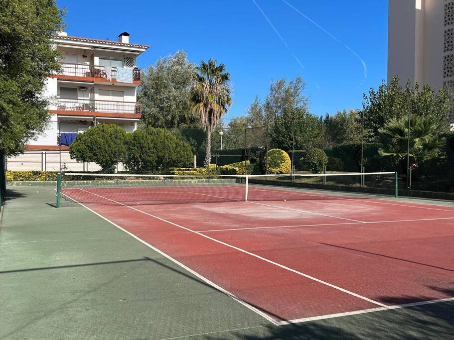 Encantador Apartamento En Playa De Aro Platja d'Aro Luaran gambar
