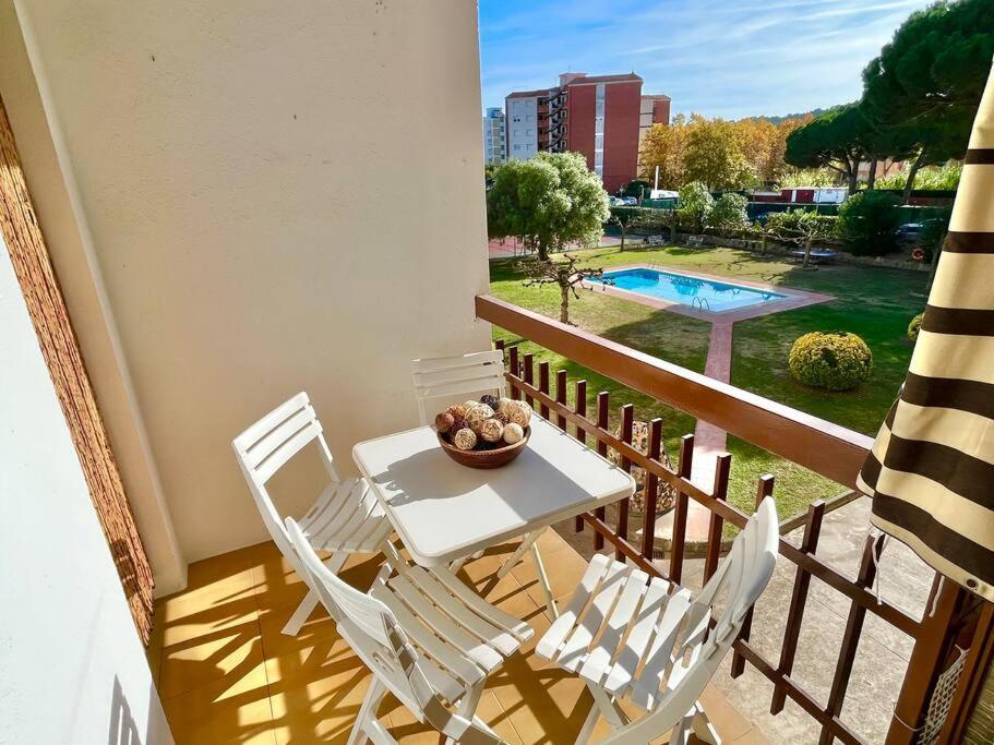 Encantador Apartamento En Playa De Aro Platja d'Aro Luaran gambar