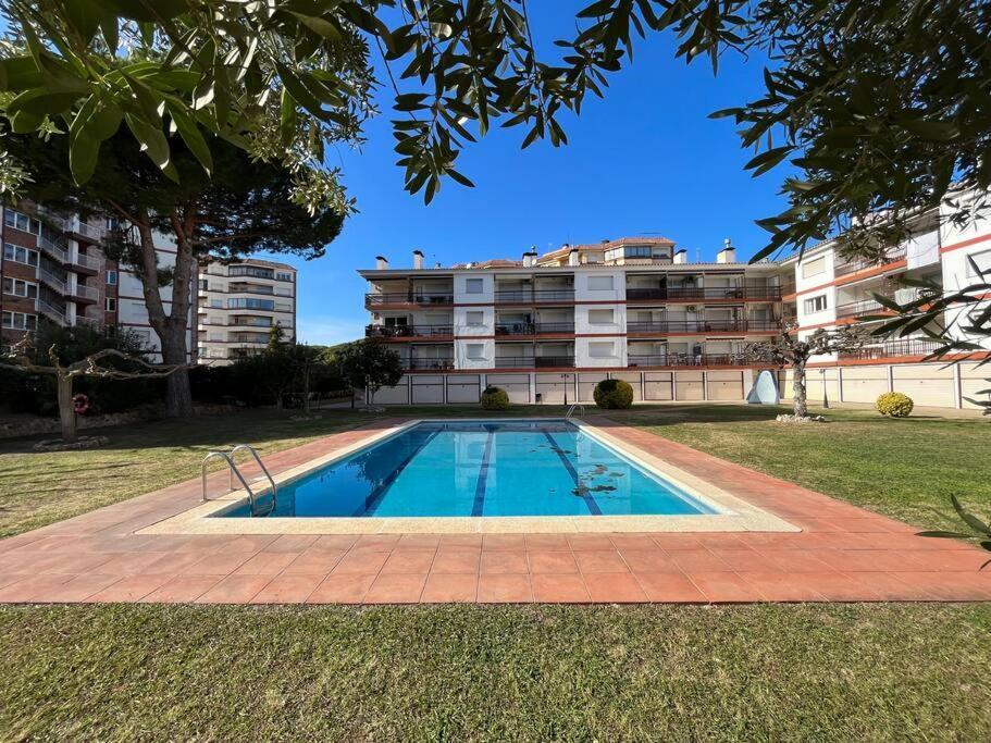 Encantador Apartamento En Playa De Aro Platja d'Aro Luaran gambar