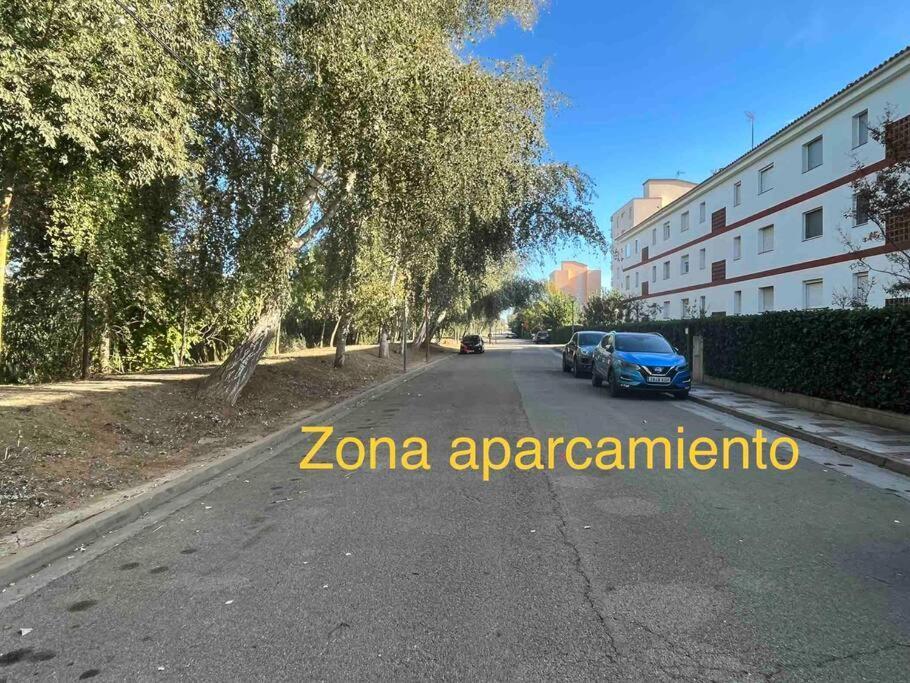 Encantador Apartamento En Playa De Aro Platja d'Aro Luaran gambar