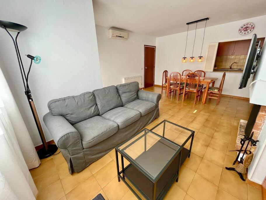 Encantador Apartamento En Playa De Aro Platja d'Aro Luaran gambar