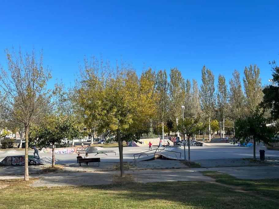 Encantador Apartamento En Playa De Aro Platja d'Aro Luaran gambar