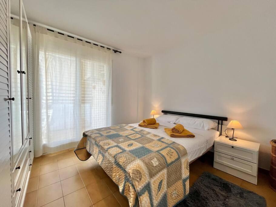 Encantador Apartamento En Playa De Aro Platja d'Aro Luaran gambar