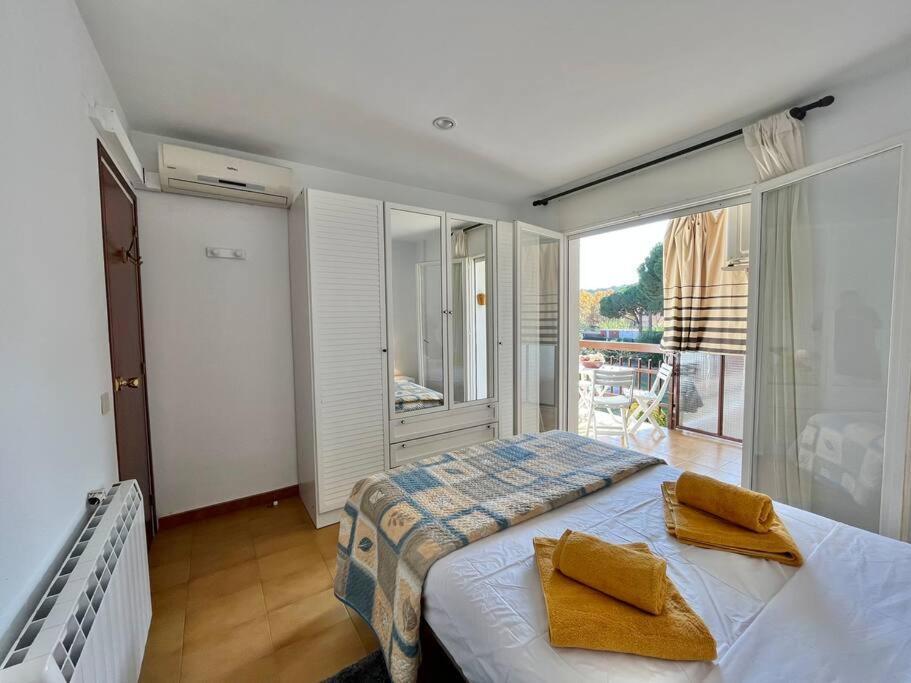 Encantador Apartamento En Playa De Aro Platja d'Aro Luaran gambar