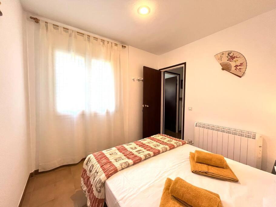 Encantador Apartamento En Playa De Aro Platja d'Aro Luaran gambar