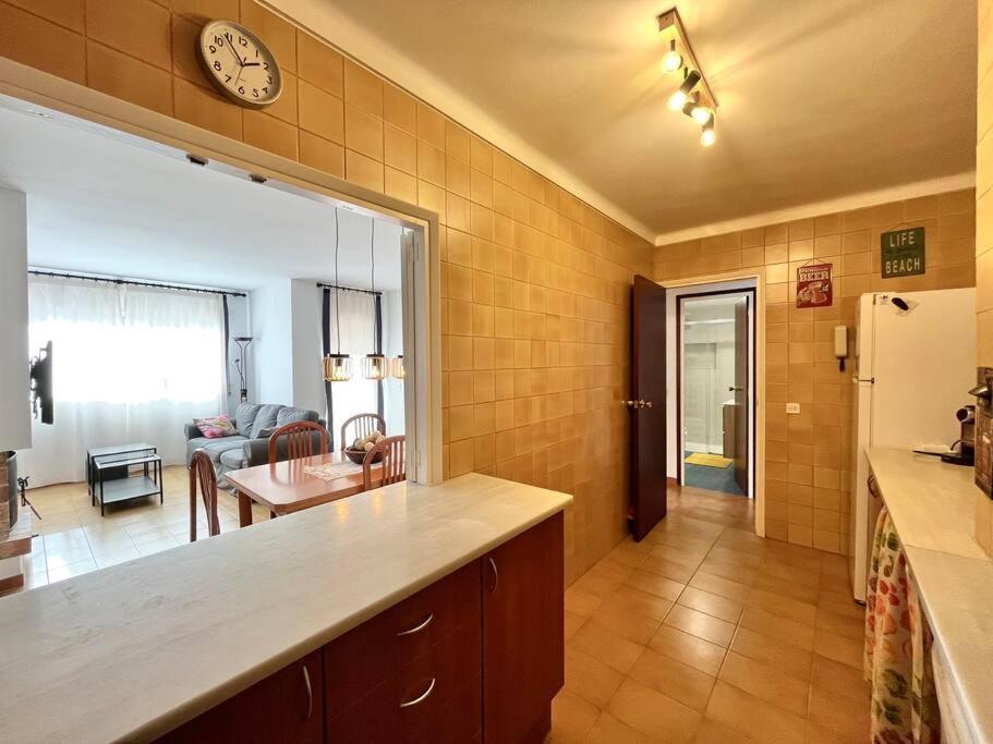 Encantador Apartamento En Playa De Aro Platja d'Aro Luaran gambar