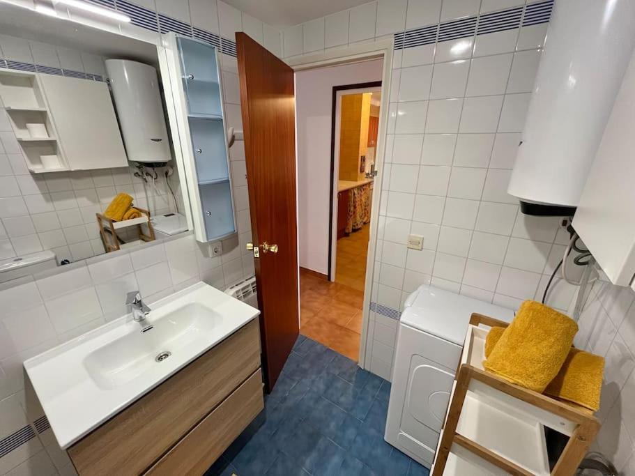 Encantador Apartamento En Playa De Aro Platja d'Aro Luaran gambar