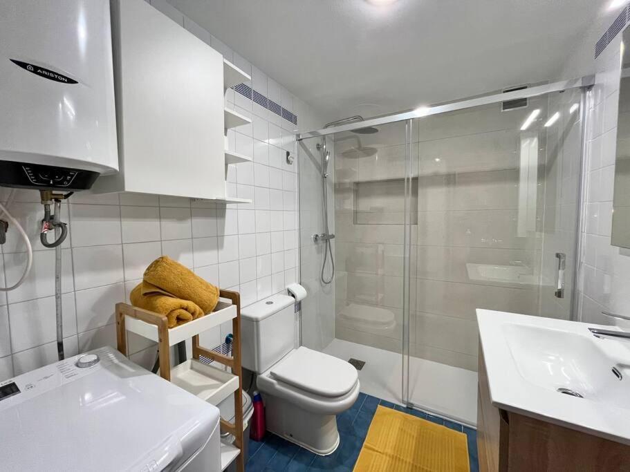 Encantador Apartamento En Playa De Aro Platja d'Aro Luaran gambar
